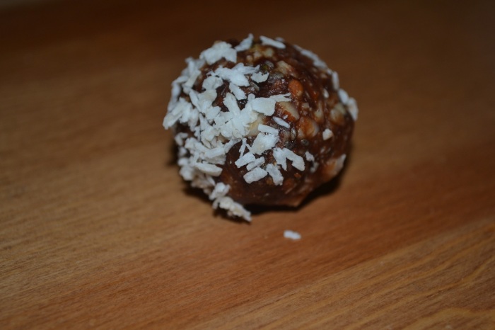coconut bite